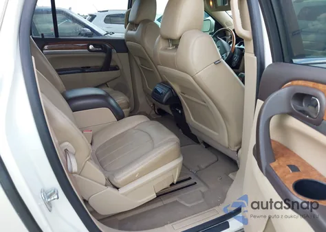 2012 Buick Enclave Premium z USA, uszkodzony, nr VIN 5GAKRDED8CJ101353